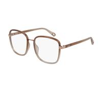 Chloé - Optical Frame - unisex - Accessoires - Orange - Taille: 53 MM