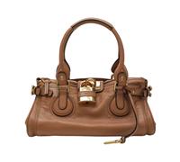 Chloé - Paddington Bag - Femme - Sacs - Brun - Taille: ONE Size