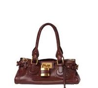 Chloé - Paddington Bag - Femme - Sacs - Brun - Taille: ONE Size