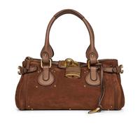 Chloé - Paddington Bag - Femme - Sacs - Brun - Taille: ONE Size