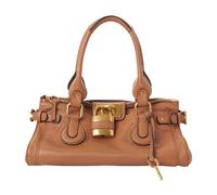 Chloé - Paddington Bag - Femme - Sacs - Brun - Taille: ONE Size