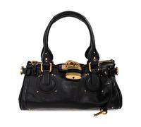 Chloé - Paddington Bag - Femme - Sacs - Noir - Taille: ONE Size