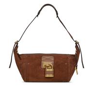 Chloé - Paddington Shoulder Bag - Femme - Sacs - Brun - Taille: ONE Size