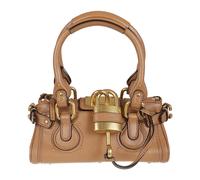 Chloé - Paddington Small - Femme - Sacs - Brun - Taille: ONE Size