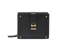 Chloé - Paddington Square Wallet - Femme - Accessoires - Noir - Taille: ONE Size