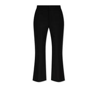 Chloé - Pantalon bootcut - Femme - Pantalons - Noir - Taille: 36 FR
