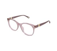 Chloé - Pantos Optical Frame - Femme - Accessoires - Rose - Taille: 54 MM