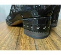 Chloe Perry Ankle Brogue Boots Iconiques 37,5