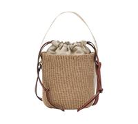 Chloé - Petit Panier Woody - Femme - Sacs - Beige - Taille: ONE Size