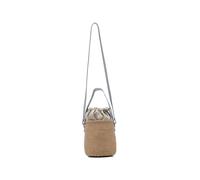 Chloé - Petit Panier Woody - Femme - Sacs - Brun - Taille: ONE Size