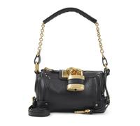 Chloé - Petit sac à chaîne Paddington - Femme - Sacs - Noir - Taille: ONE Size