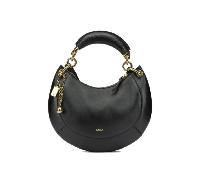 Chloé petit sac à main femme noir en cuir - UNI