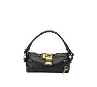Chloé petit sac à main femme noir en cuir - UNI