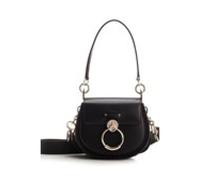 Chloé - Petit sac à main Tess - Femme - Sacs - Noir - Taille: ONE Size
