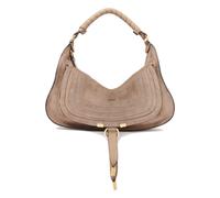 Chloé - Petit sac bandoulière Marcie - Femme - Sacs - Brun - Taille: ONE Size