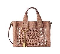 Chloé - Petit Sac Cabas Banana Est-Ouest Été - Femme - Sacs - Rose - Taille: ONE Size