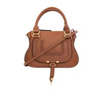 Chloé - Petit Sac Double à Porter - Femme - Sacs - Brun - Taille: ONE Size