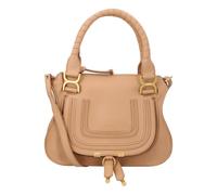 Chloé - Petit Sac Double Porté - Femme - Sacs - Brun - Taille: ONE Size
