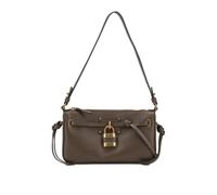 CHLOE petit sac porté épaule en cuir femme marron - UNI
