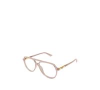 Chloé - Pilot Eyeglasses - Femme - Accessoires - Rose - Taille: 57 MM