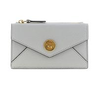 Chloé - Portefeuille Envelope Petit - Femme - Accessoires - Bleu - Taille: ONE Size