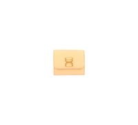Chloé - Portefeuille Trifold avec Style Marcie - Femme - Accessoires - Beige - Taille: ONE Size