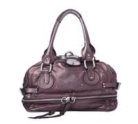 Chloé Pre-owned, Femme, Pre-owned, Brun, Taille: ONE Size Sac cartable Paddington Pre-owned