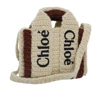 Chloé Pre-owned - Mini sac à main Pre-owned - Femme - Pre-owned - Beige - Taille: ONE Size