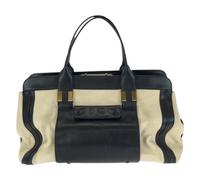 Chloé Pre-owned - Pre-owned Alice Leather Tote Bag - Femme - Pre-owned - Multicolore - Taille: ONE Size