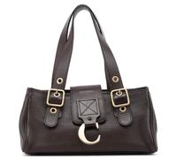 Chloé Pre-owned - Pre-owned Cuir cabas - Femme - Pre-owned - Brun - Taille: ONE Size