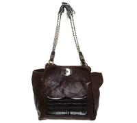 Chloé Pre-owned - Pre-owned Cuir cabas - Femme - Pre-owned - Brun - Taille: ONE Size
