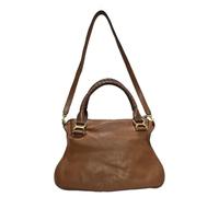 Chloé Pre-owned - Pre-owned Cuir sacs-main - Femme - Pre-owned - Brun - Taille: ONE Size