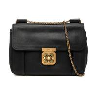 Chloé Pre-owned - Pre-owned Elsie Crossbody Bag - Femme - Pre-owned - Noir - Taille: ONE Size