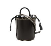 Chloé Pre-owned - Pre-owned Luella Leather Bucket Bag - Femme - Pre-owned - Brun - Taille: ONE Size
