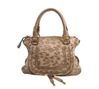 Chloé Pre-owned - Pre-owned Marcie Medium Handbag - Femme - Pre-owned - Brun - Taille: ONE Size