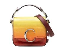Chloé Pre-owned - Sac bandoulière Mini C Pre-owned - Femme - Pre-owned - Multicolore - Taille: ONE Size