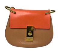 Chloé Pre-owned - Sac bandoulière Mini Drew à chaîne Pre-owned - Femme - Pre-owned - Multicolore - Taille: ONE Size