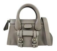 Chloé Pre-owned - Sac bandoulière mini Pre-owned - Femme - Pre-owned - Gris - Taille: ONE Size