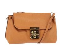 Chloé Pre-owned - Sac bandoulière Pre-owned Elsie - Femme - Pre-owned - Orange - Taille: ONE Size