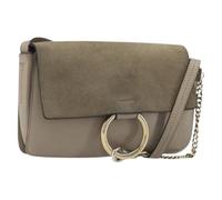 Chloé Pre-owned - Sac bandoulière Pre-owned - Femme - Pre-owned - Gris - Taille: ONE Size