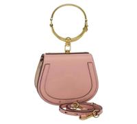 Chloé Pre-owned - Sac bandoulière Pre-owned - Femme - Pre-owned - Rose - Taille: ONE Size