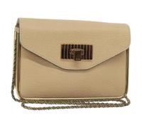 Chloé Pre-owned - Sac bandoulière Sally Pre-owned - Femme - Pre-owned - Beige - Taille: ONE Size