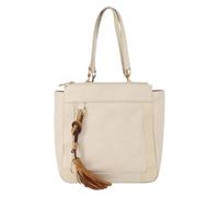 Chloé Pre-owned - Sac cabas Eden Pre-owned - Femme - Pre-owned - Blanc - Taille: ONE Size