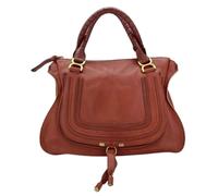 Chloé Pre-owned - Sac cabas Marcie Pre-owned - Femme - Pre-owned - Brun - Taille: ONE Size