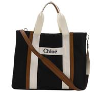 Chloé Pre-owned - Sac cabas Pre-owned - Femme - Pre-owned - Noir - Taille: ONE Size