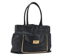 Chloé Pre-owned - Sac cabas Pre-owned - Femme - Pre-owned - Noir - Taille: ONE Size
