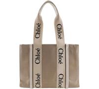 Chloé Pre-owned - Sac fourre-tout Pre-owned - Femme - Pre-owned - Beige - Taille: ONE Size