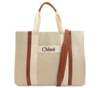 Chloé Pre-owned - Sac fourre-tout Pre-owned - Femme - Pre-owned - Brun - Taille: ONE Size