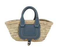 Chloé Pre-owned - Sac panier Marcie Pre-owned - Femme - Pre-owned - Beige - Taille: ONE Size