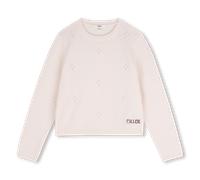 Chloe - Pull - Craie - Fille - 8 Ans